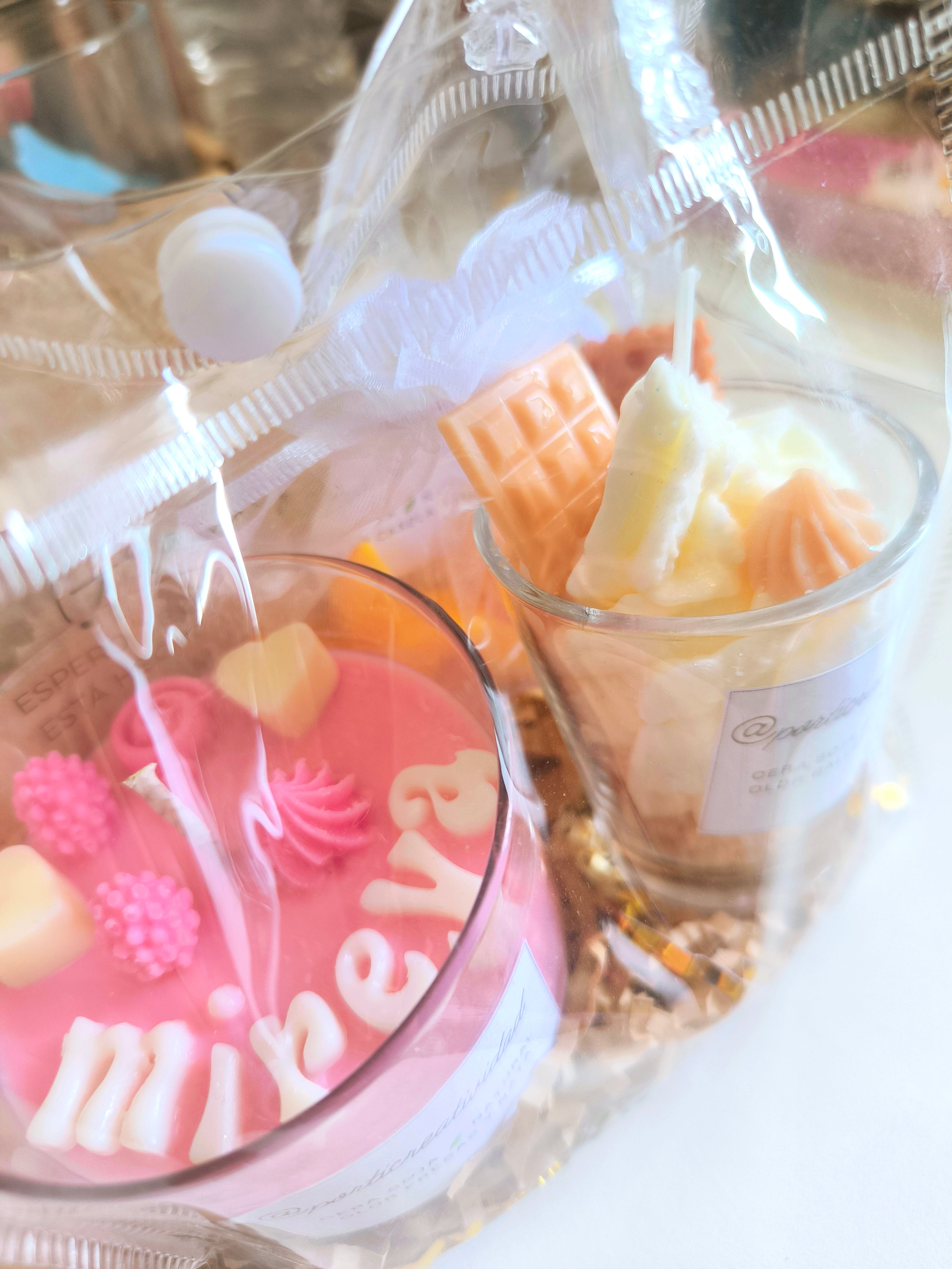 Bolsitas transparentes