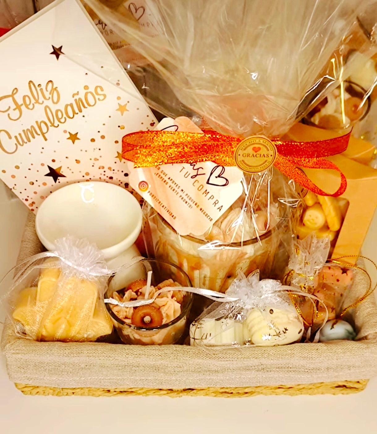 Cesta personalizadas