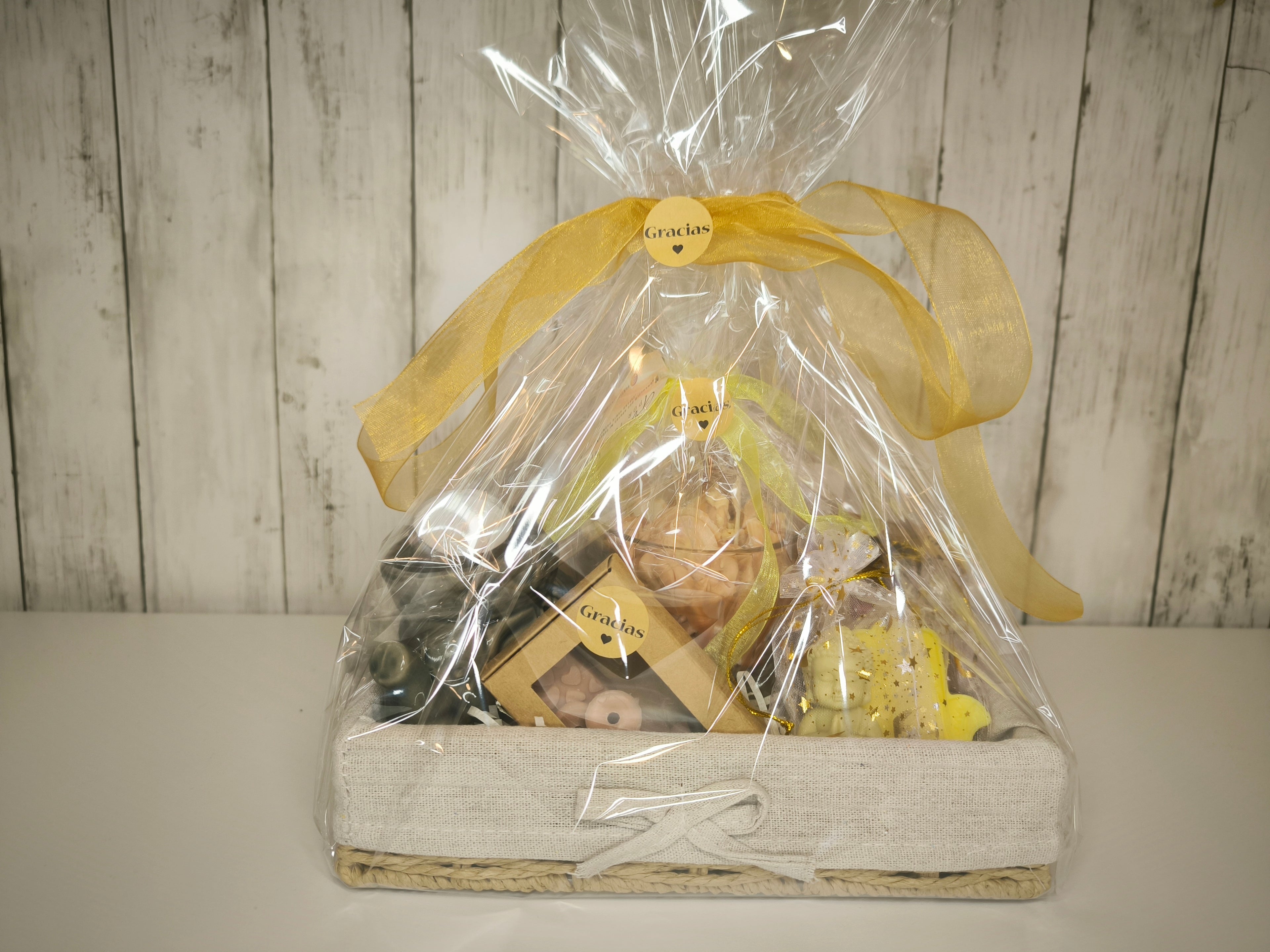 Cesta personalizadas