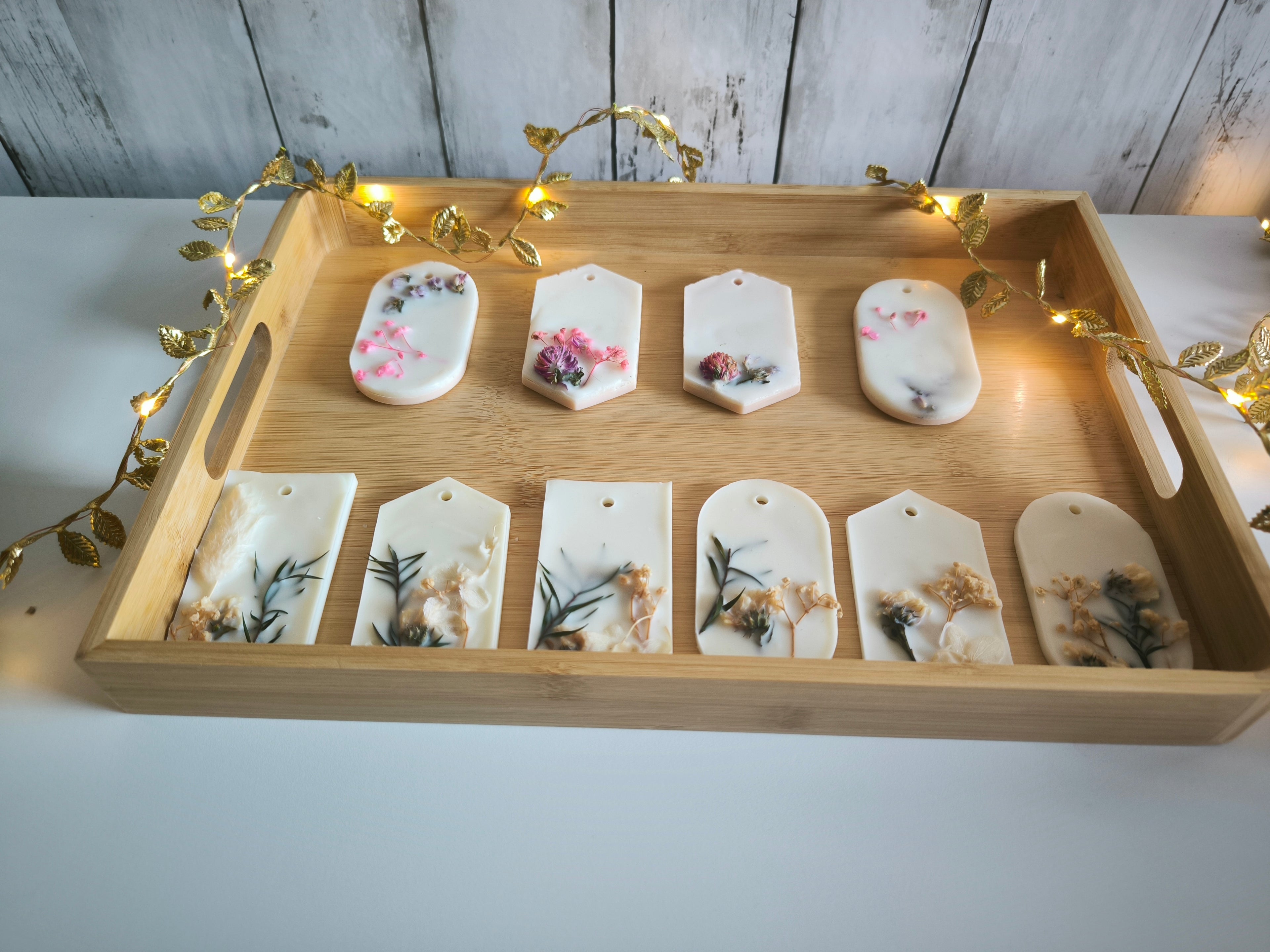 waxmelts y ambientadores