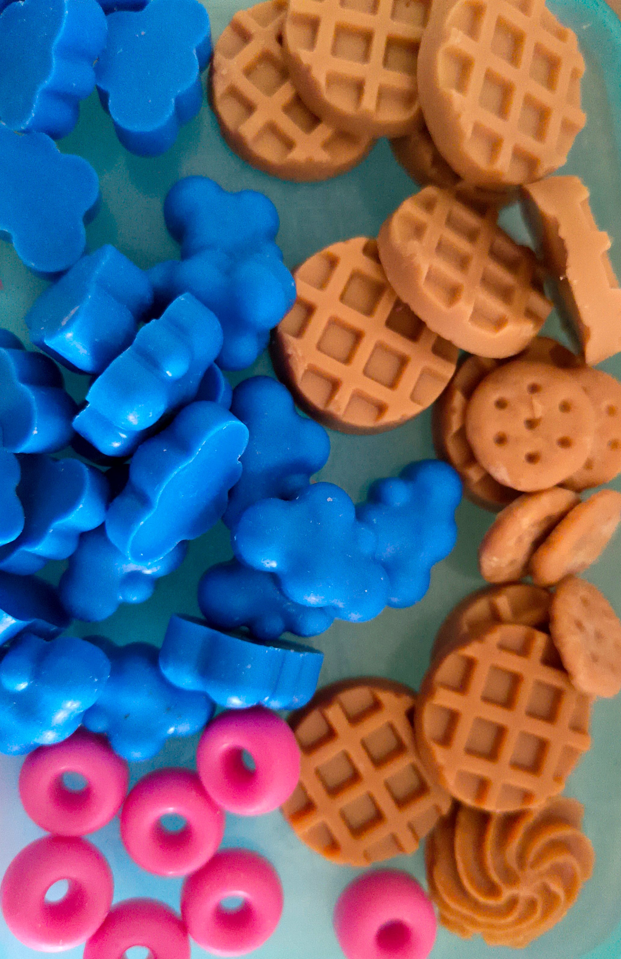 waxmelts y ambientadores