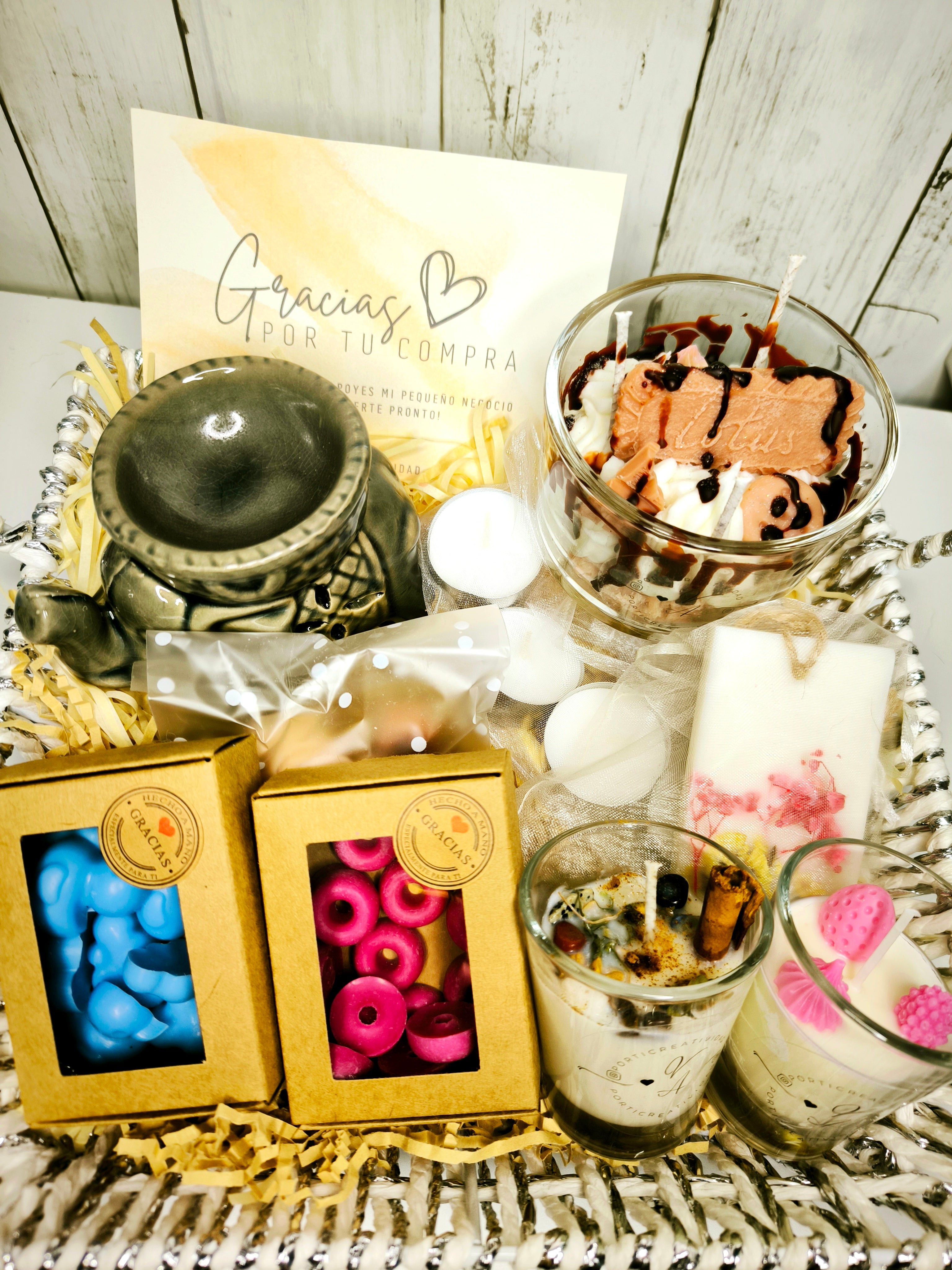 Cesta personalizadas