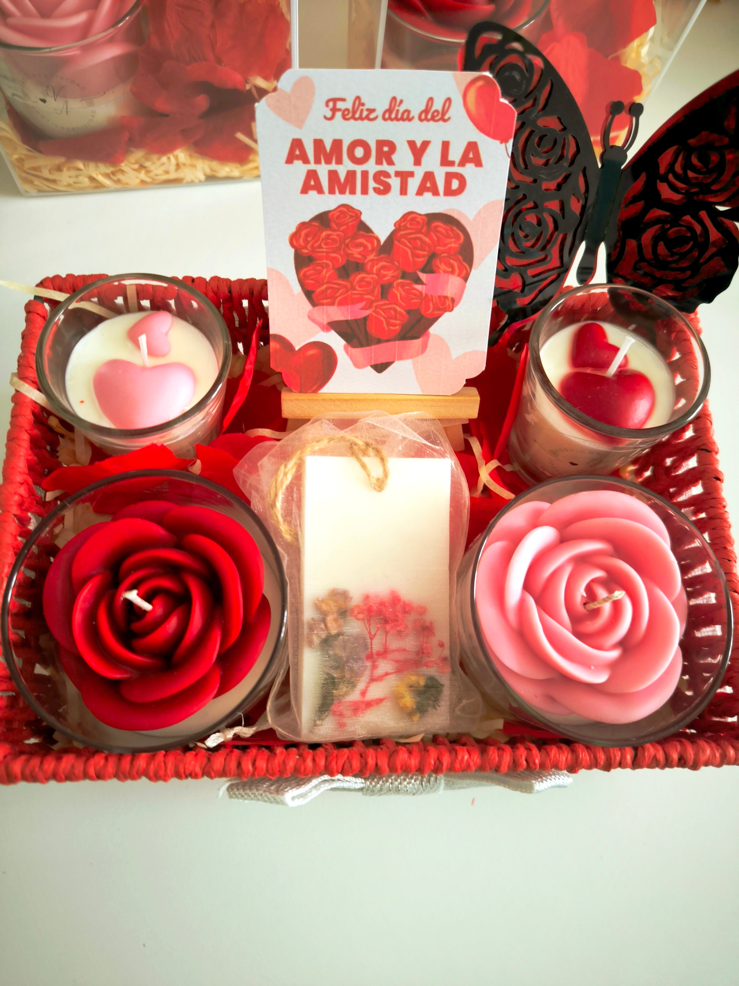 Cesta personalizadas