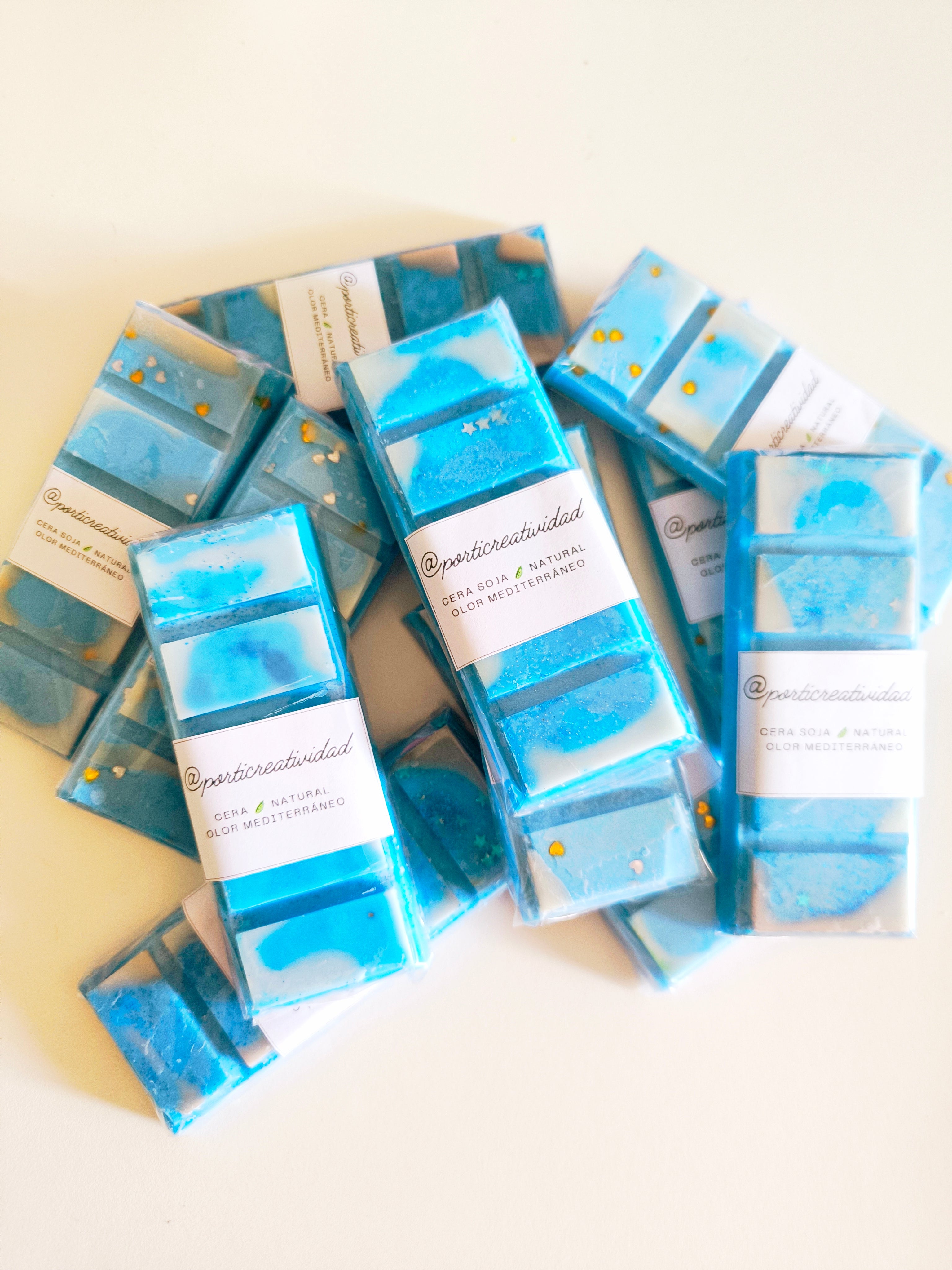 tabletas y figuras waxmelts