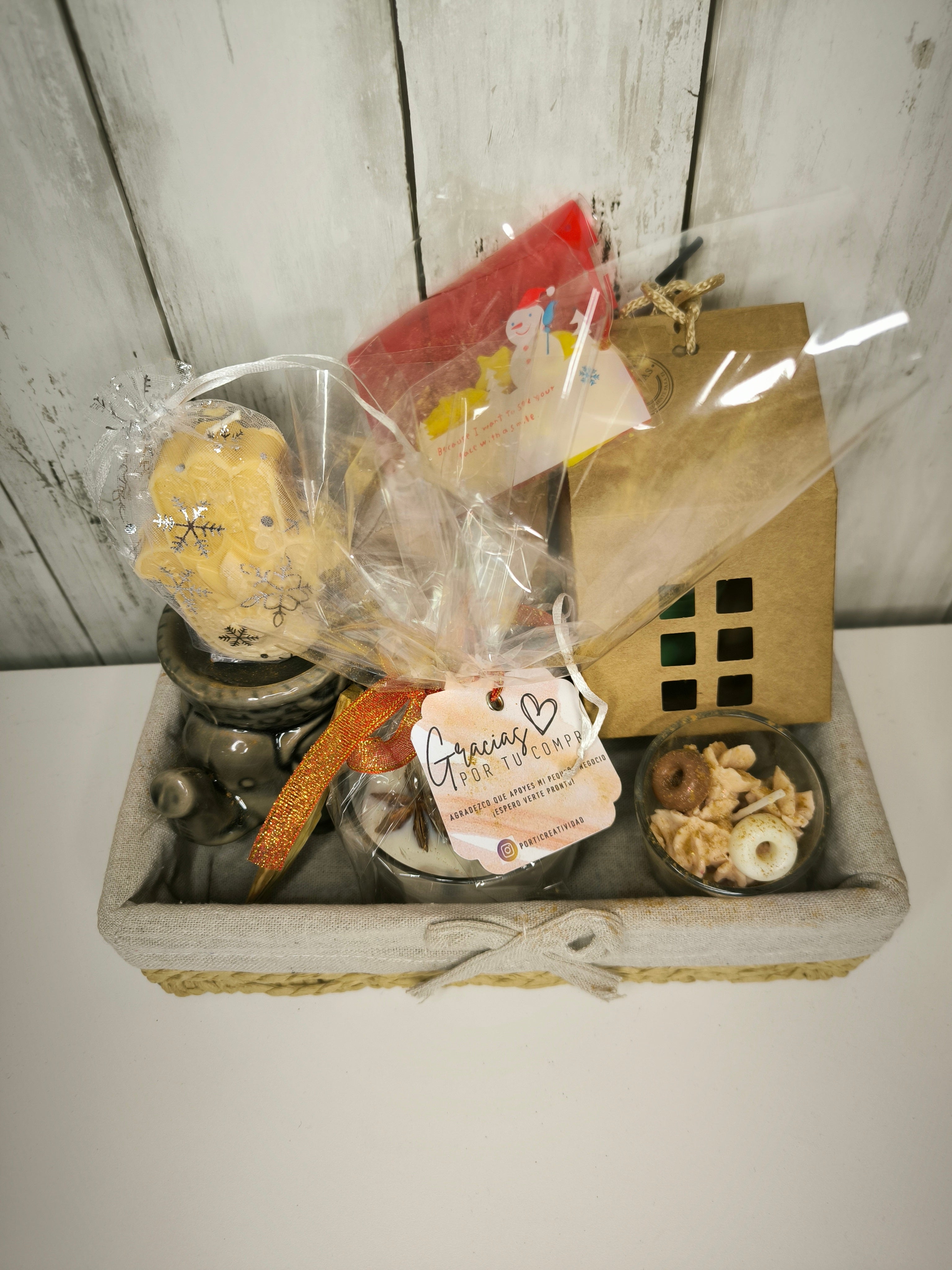 Cesta personalizadas