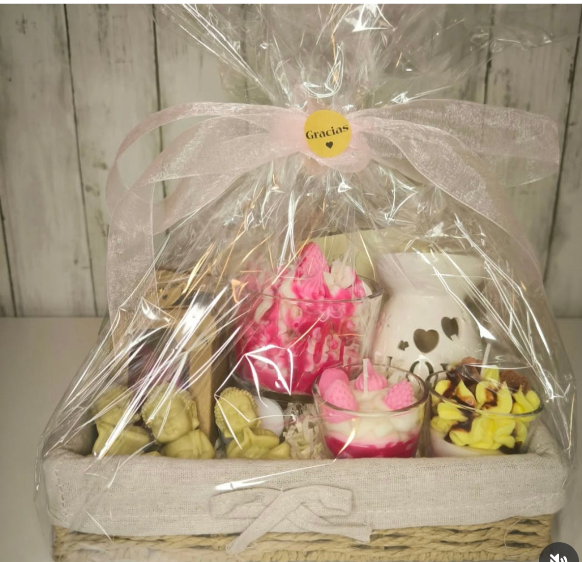 Cesta personalizadas