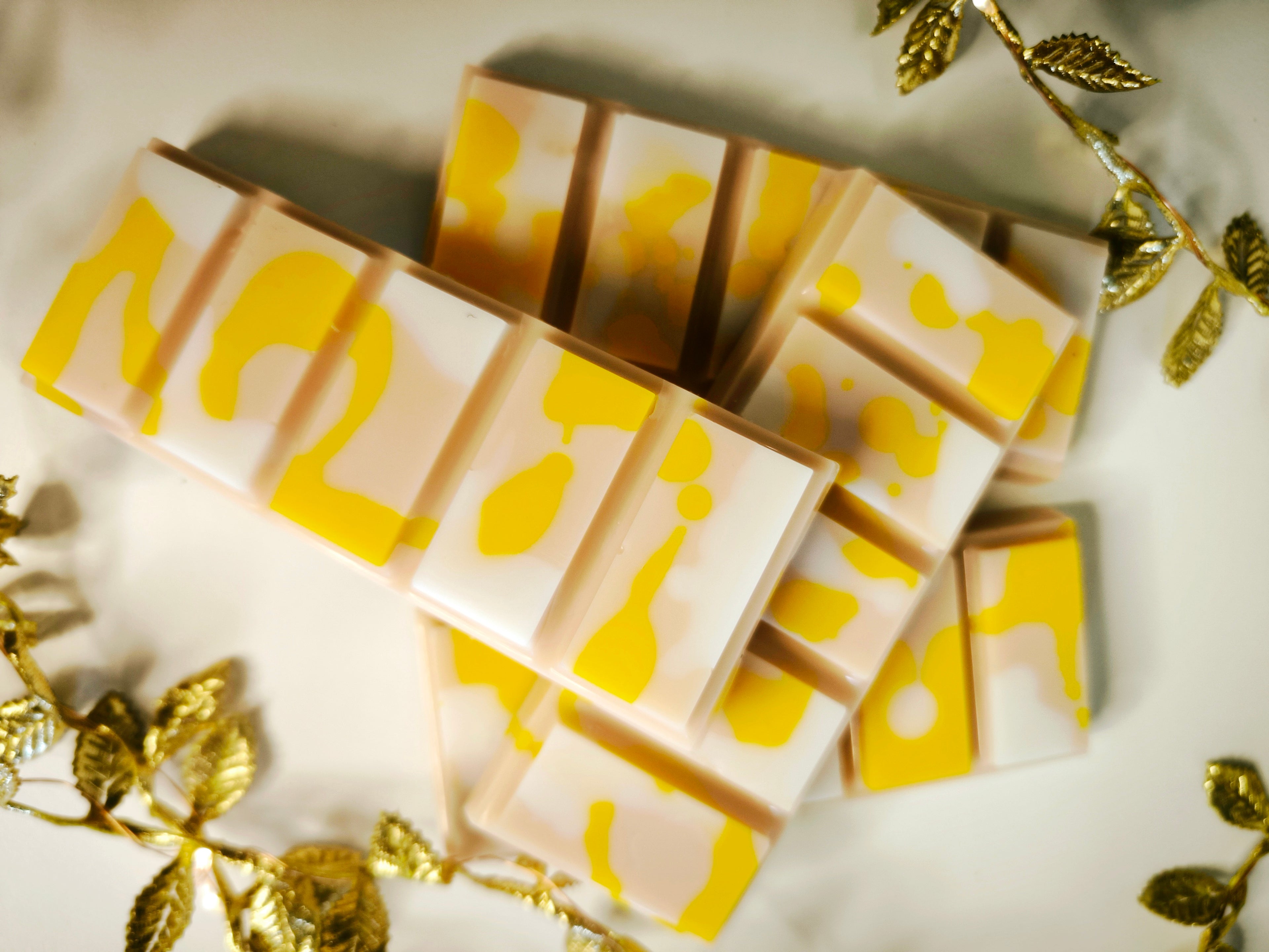 tabletas y figuras waxmelts
