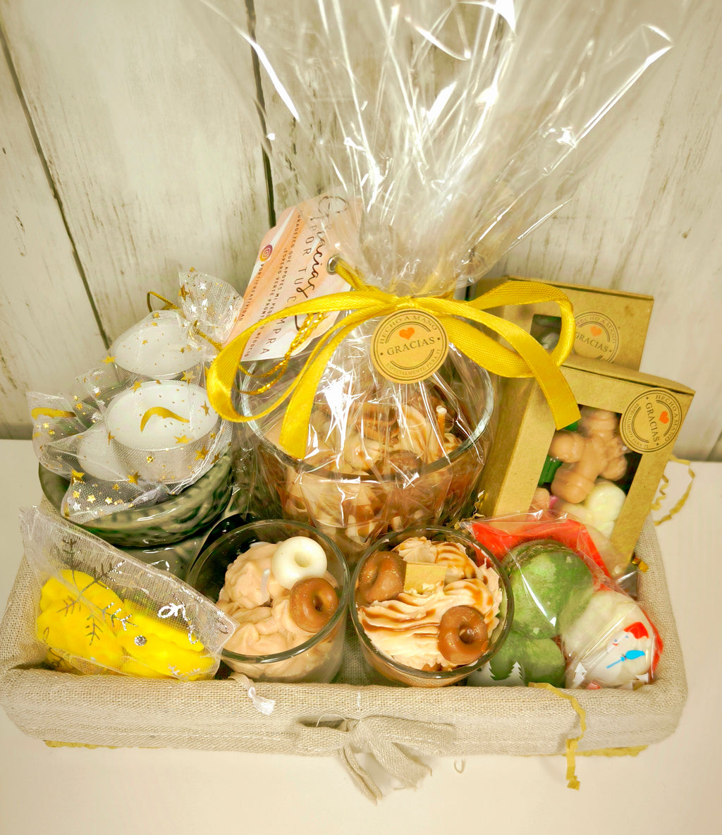 Cesta personalizadas