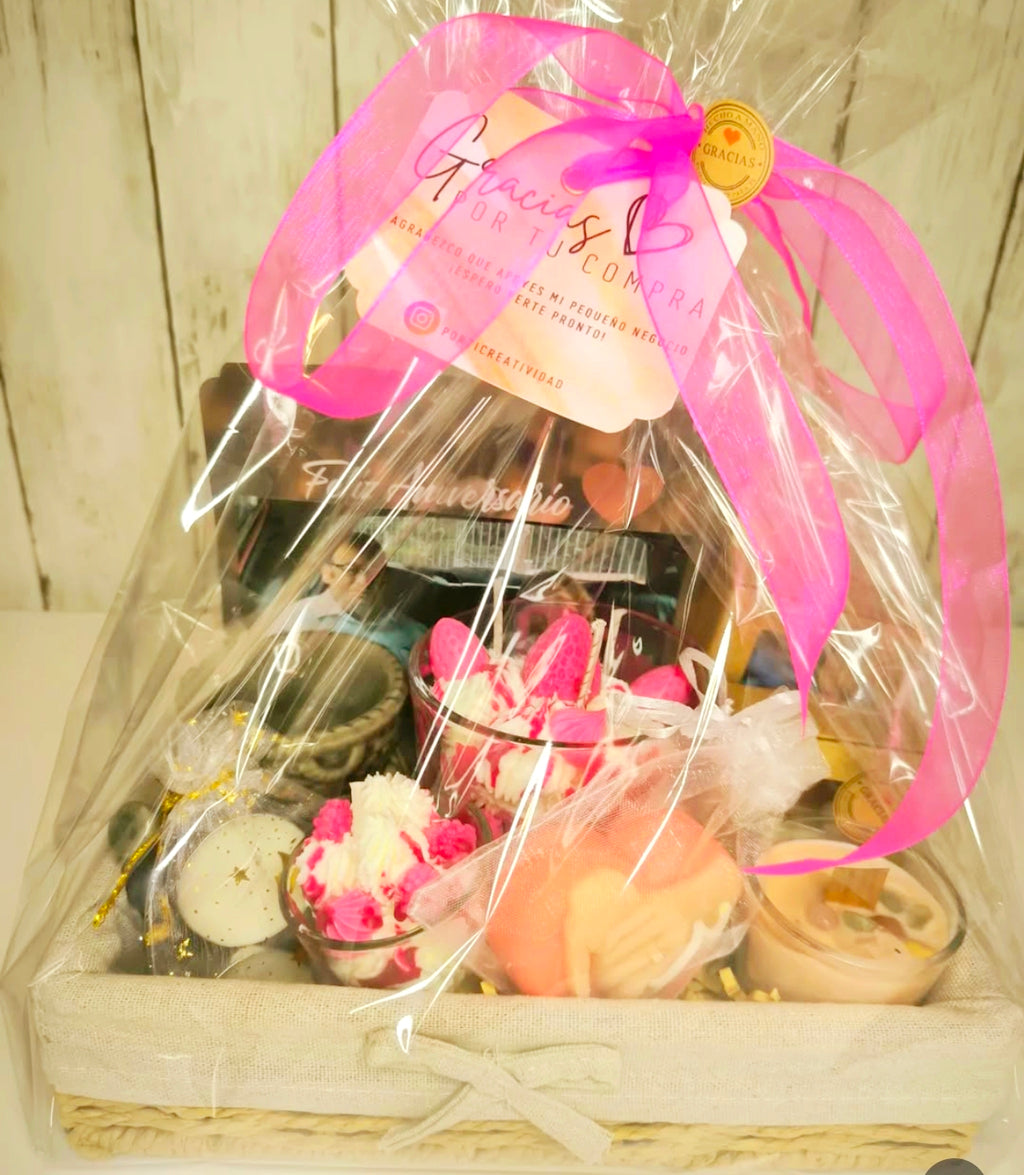 Cesta personalizadas