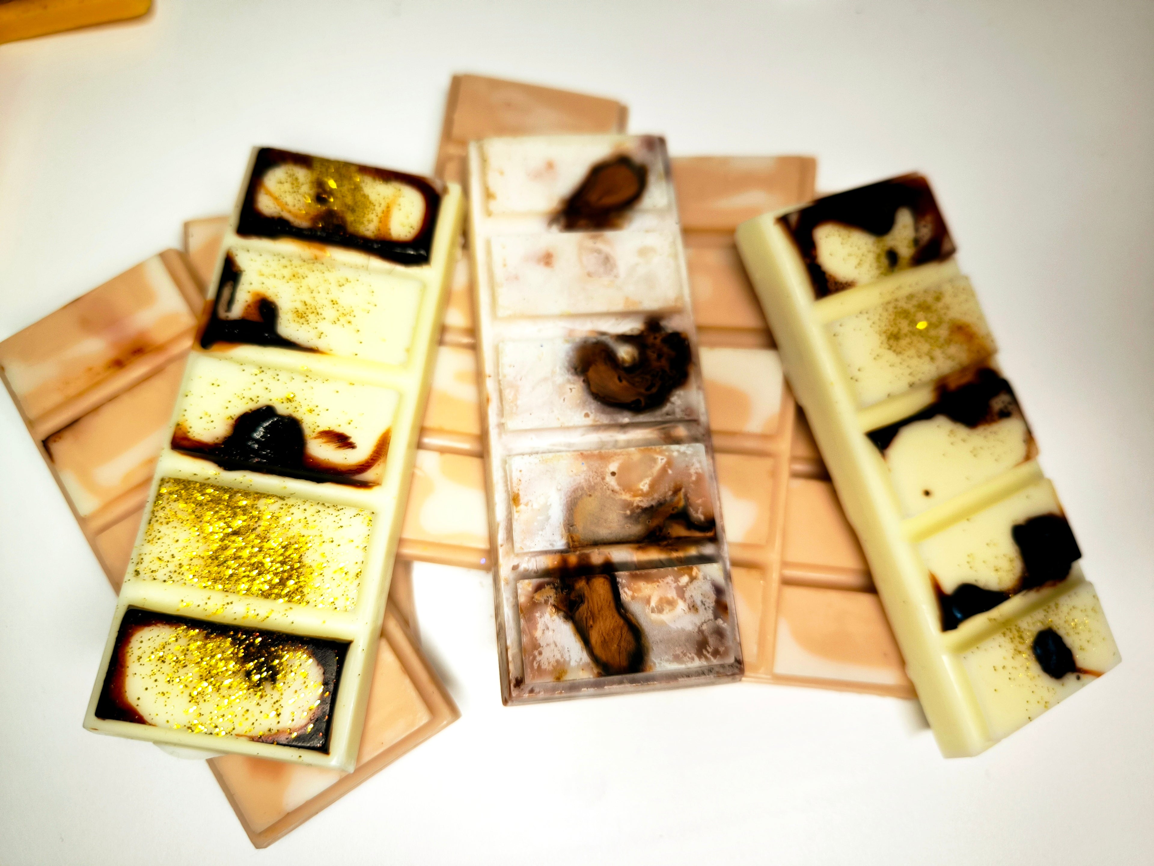 tabletas y figuras waxmelts