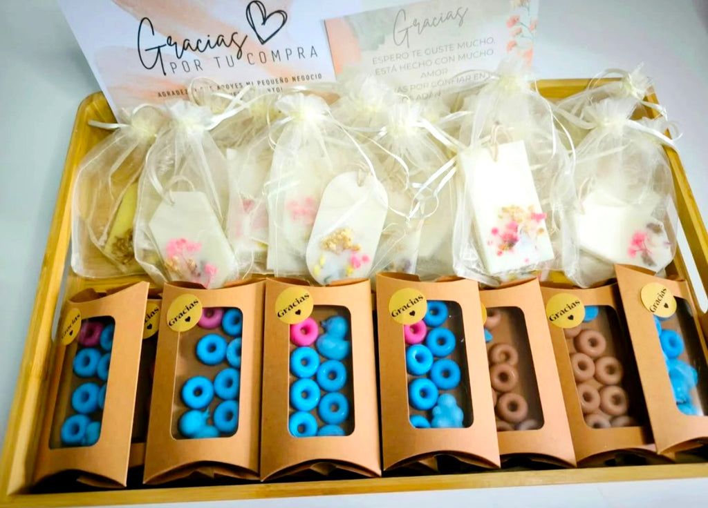 waxmelts y ambientadores