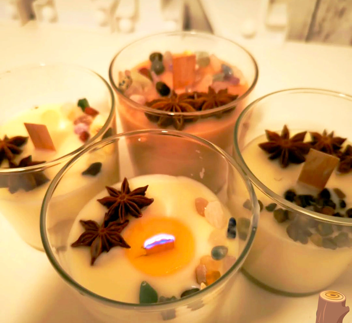 velas ritualizadas